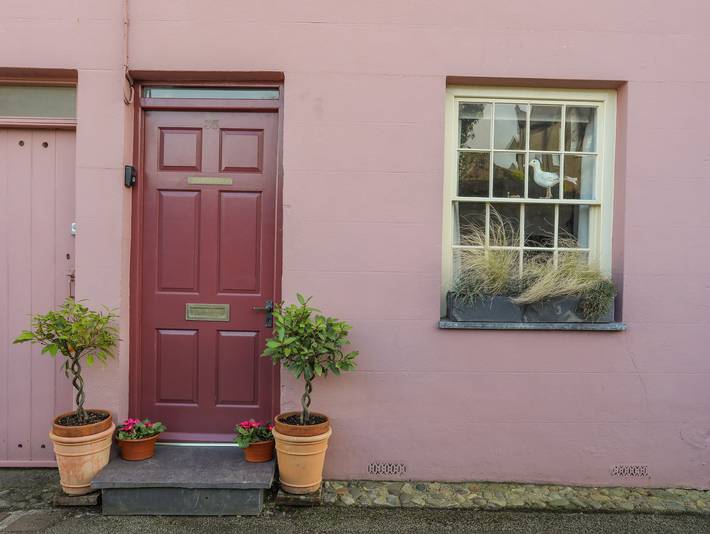 Holiday home for 4 people in Beaumaris