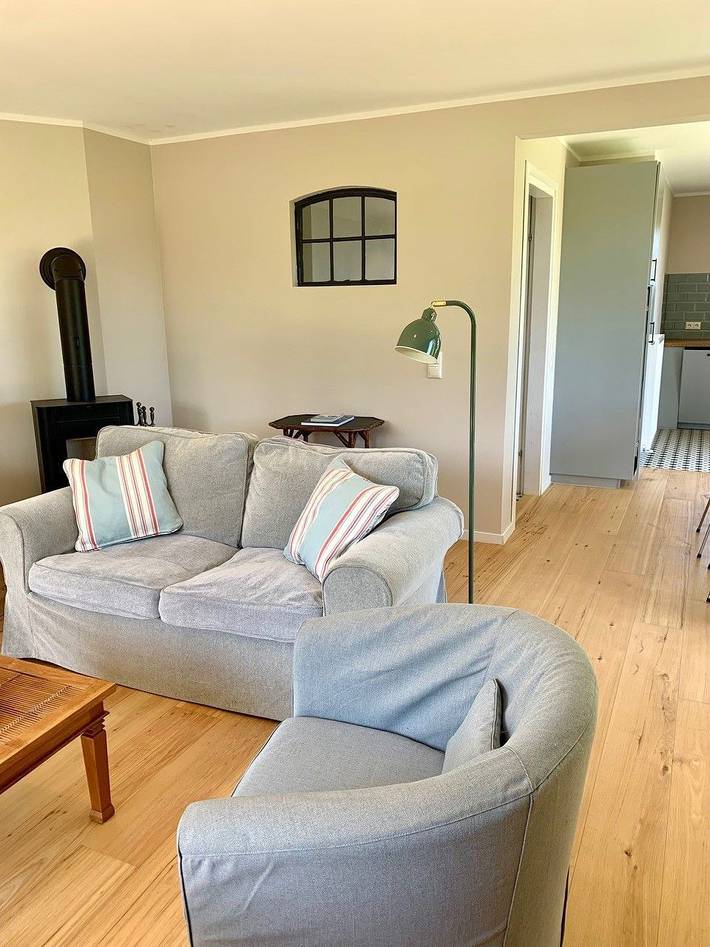 Ferienhaus für 6 Personen, mit Garten, mit Haustier in Kappeln - 3