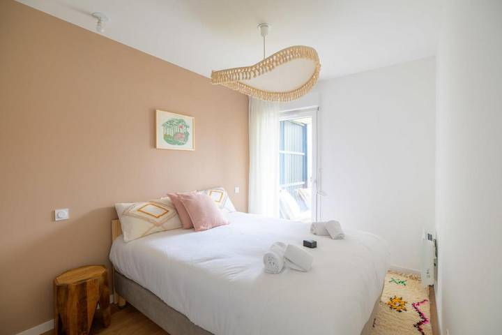 Gîte pour 6 personnes, avec jardin et terrasse dans Office De Tourisme De Moliets Et Maa - 4