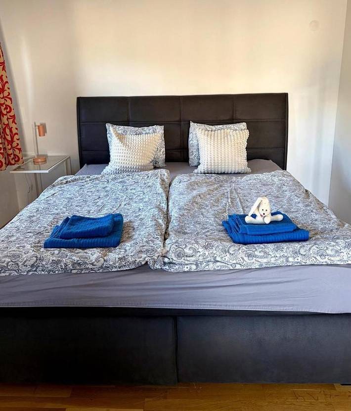 Ferienwohnung für 2 Personen, mit Terrasse und Garten sowie Ausblick in Götzens - 2