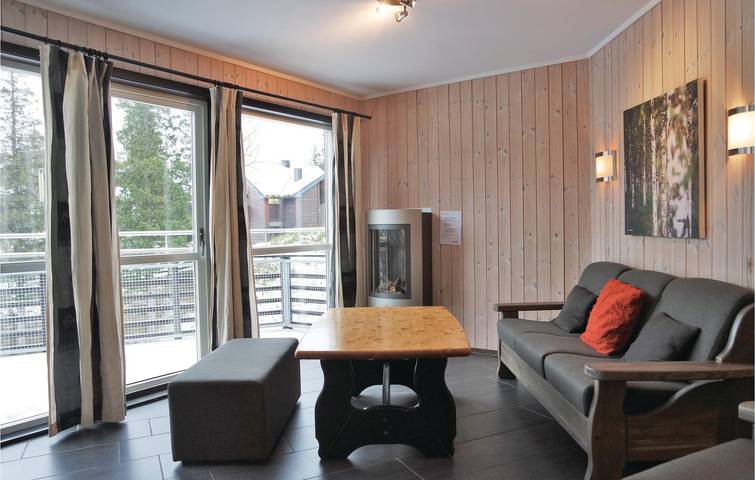 Ganze Ferienwohnung, Ferienwohnung für 6 Personen mit Sauna in Hemsedal Stadt, Hemsedal