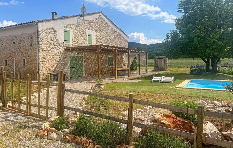 Maison de vacances pour 6 personnes, avec terrasse - 1