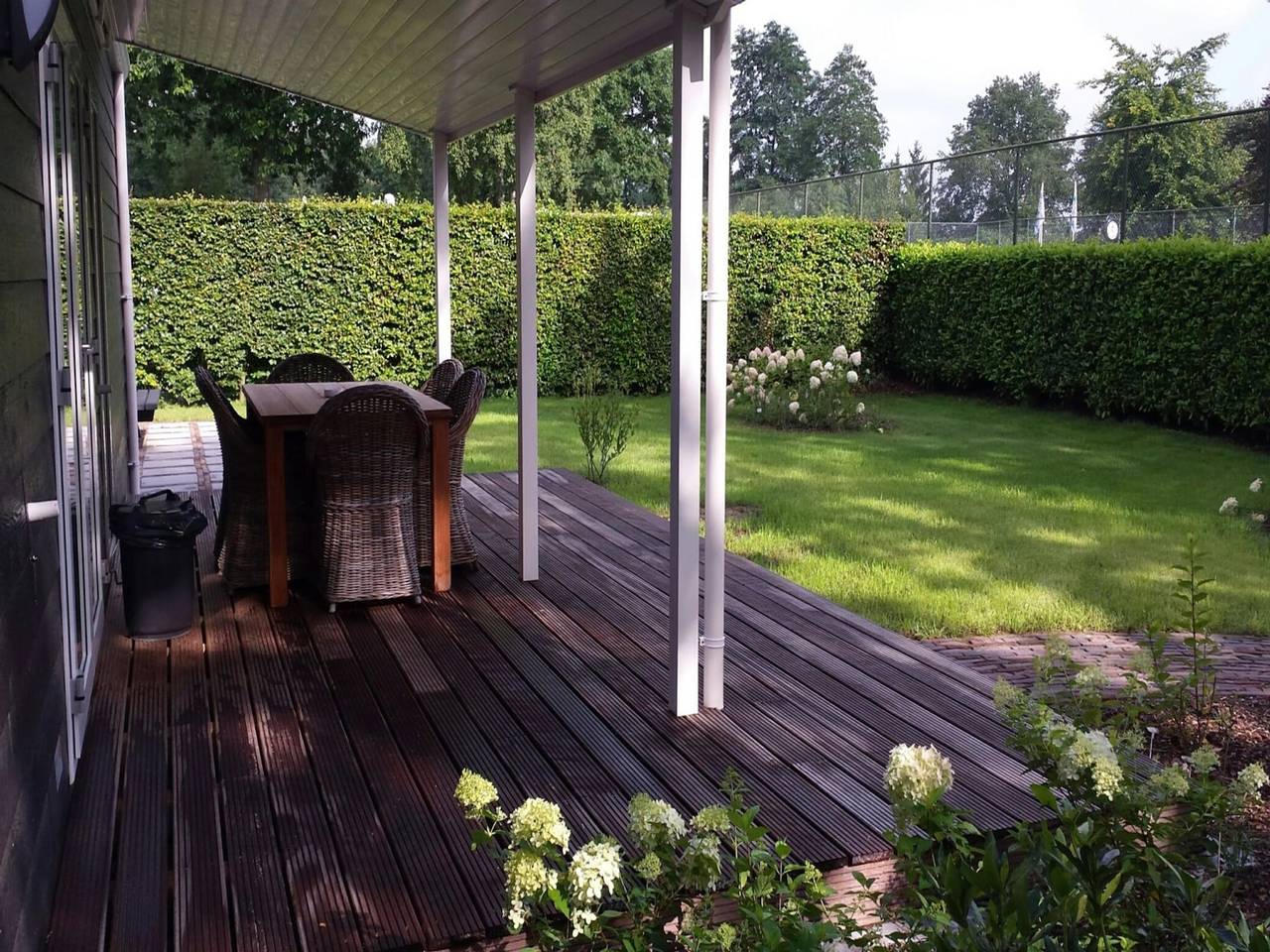 Villa voor 5 personen met tuin in Provincie Utrecht