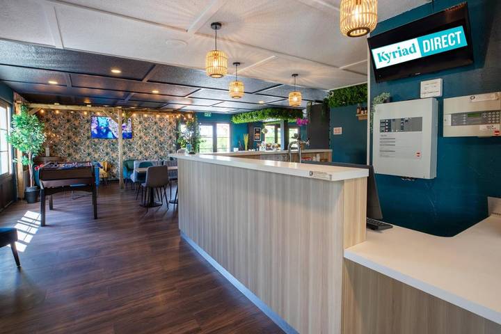 Hôtel pour 2 personnes, avec Terrasse ainsi que Jardin et Vue