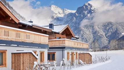 Ferienhaus für 6 Personen, mit Terrasse und Sauna in Sankt Ulrich am Pillersee