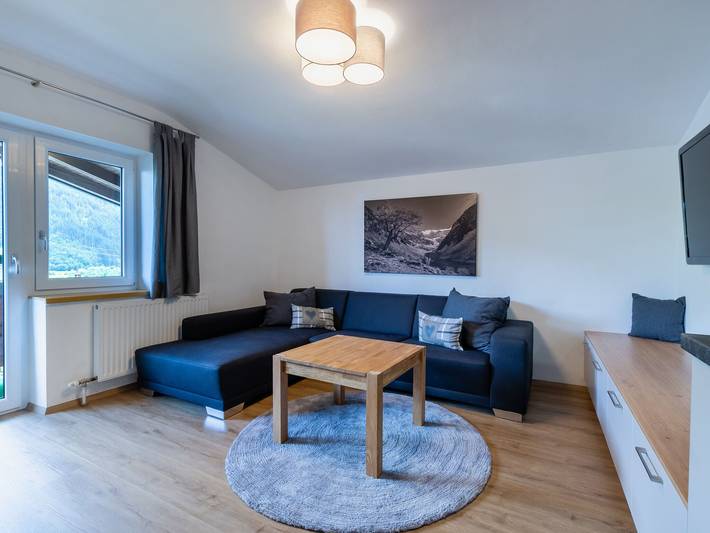 Ferienwohnung für 6 Personen, mit Balkon und Garten in Bramberg am Wildkogel - 3