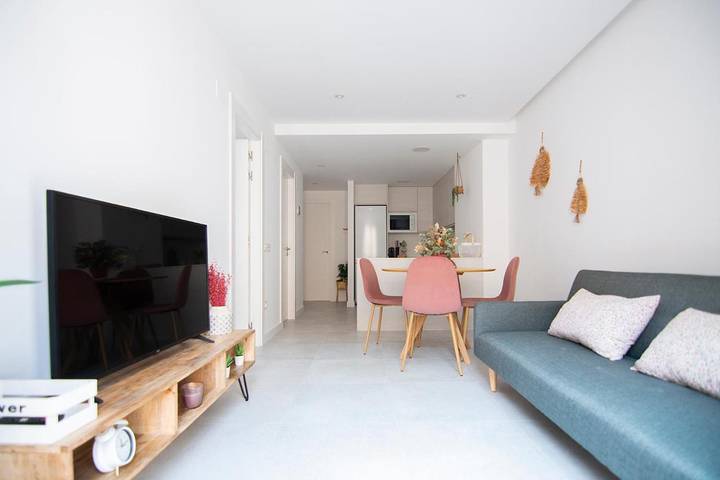 Gîte pour 4 personnes, avec vue et terrasse à Alcañiz - 4