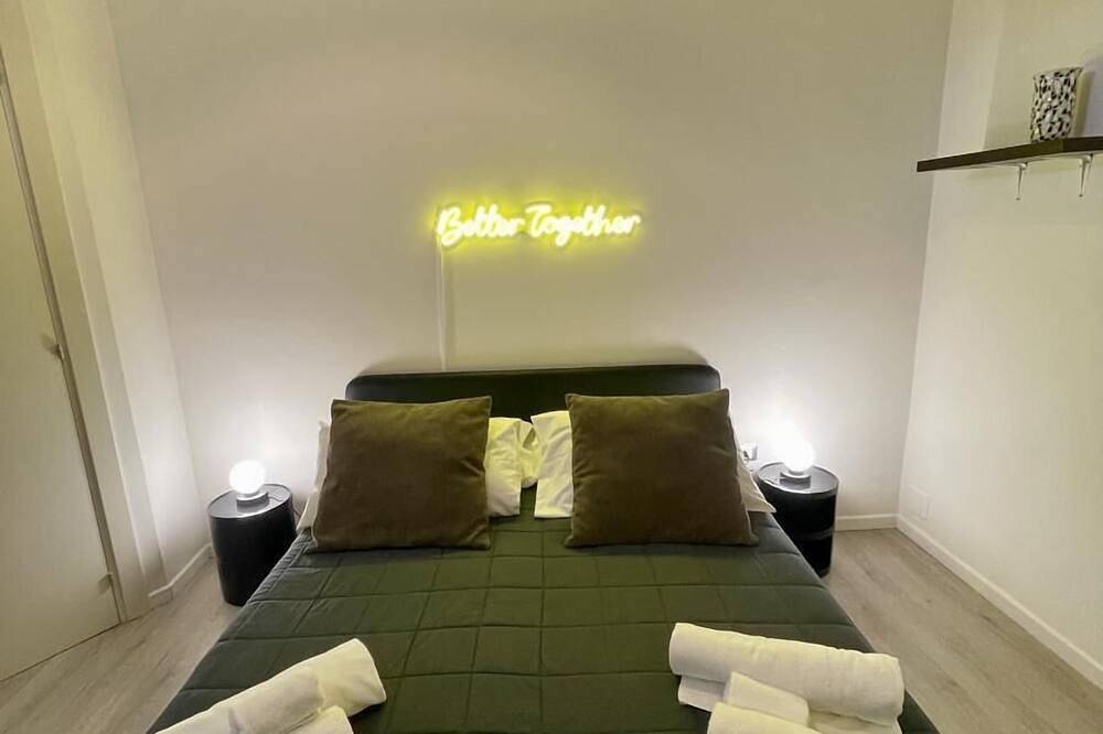 Charming apartment with garden in Lecce in Lecce, Lecce Province
