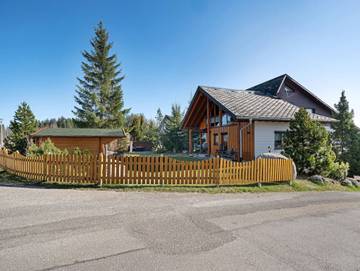Ferienwohnung für 3 Personen, mit Terrasse und Garten in Schönwald im Schwarzwald