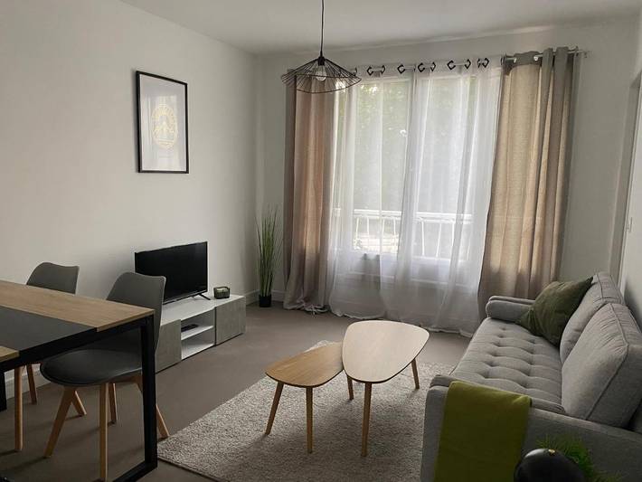 Holiday apartment for 6 people, with view, with pets - 1