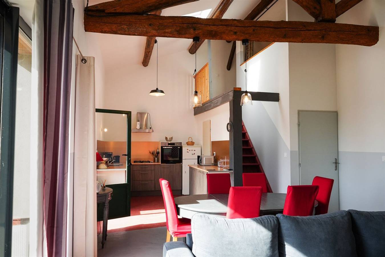 Gite l'Atelier, Camargue Mas des Pointes in Beauvoisin, Région de Nîmes