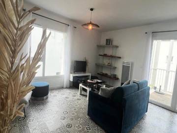 Vacation Rental for 4 Guests in La Rochelle, La Rochelle region, Picture 2