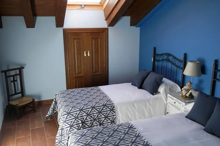 Maison de vacances pour 1 personnes - 1