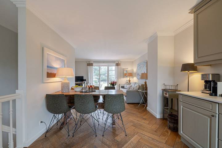 Appartement entier, Charmante Ferienwohnung in Kampen, perfekt für vier Personen. in Nordfriesische Inseln, Kampen (Sylt)