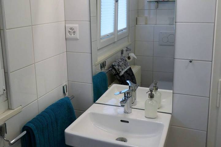 B&B für 2 Personen, mit Garten und Whirlpool sowie Terrasse in der Schweiz - 3