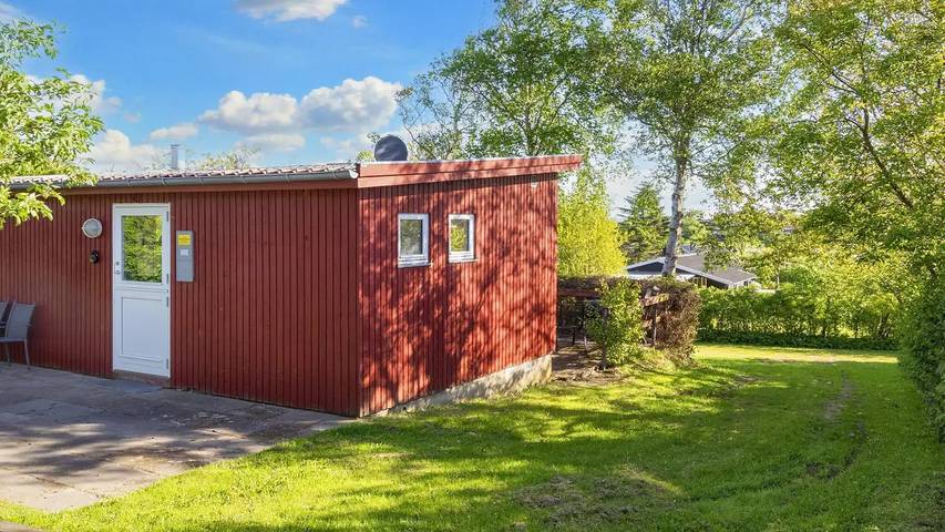 Ferienhaus für 6 Personen, mit Terrasse in Eskov Strandpark - 3