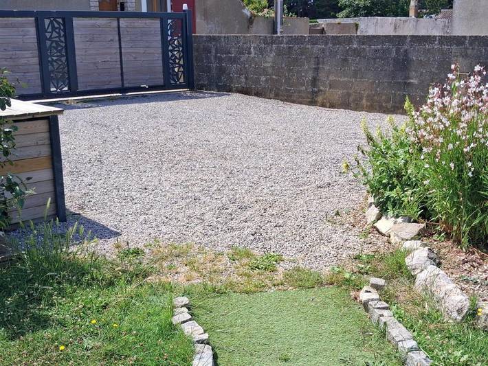 Location de vacances pour 7 personnes, avec Terrasse et Piscine dans Rinxent - 2