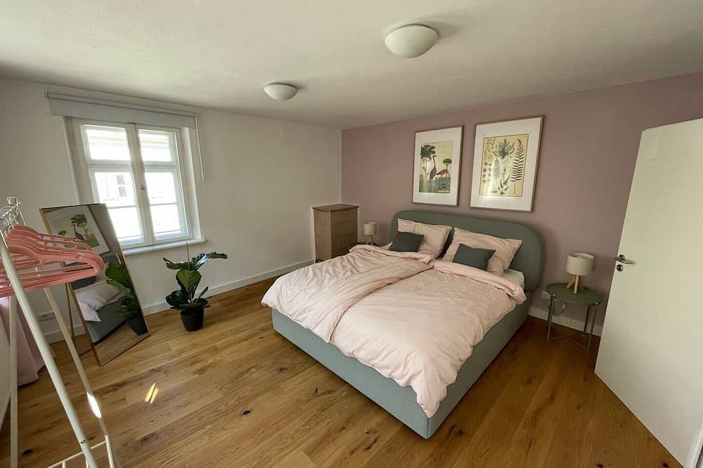 Ganze Wohnung, Schloss + Altstadt: Modern & Stylish für 6: Küche in Dachau, Landkreis Dachau