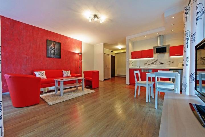 Apartament wakacyjny dla 3 osób w Szklarska Poręba