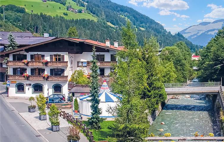 Apartament wakacyjny dla 2 osób, z Taras w Kirchberg in Tirol