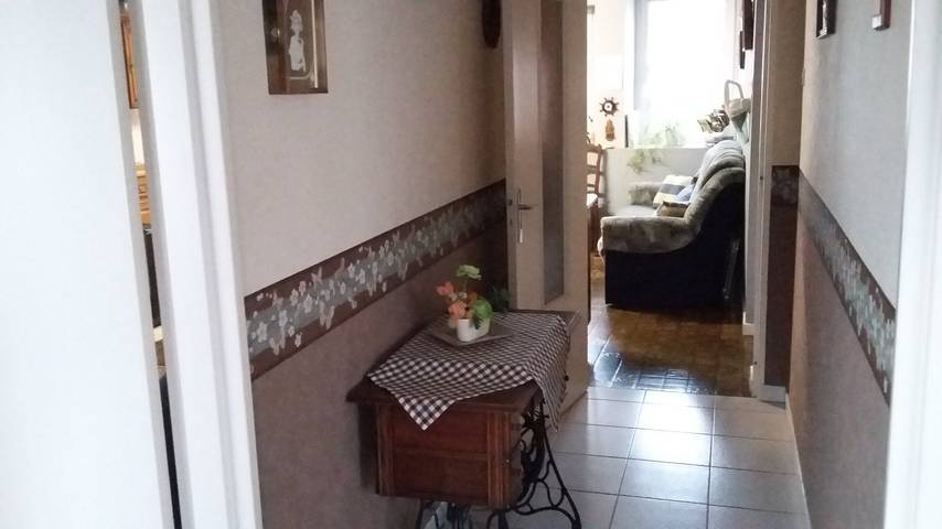 Gîte pour 5 personnes, avec terrasse et jardin en Moselle - 2
