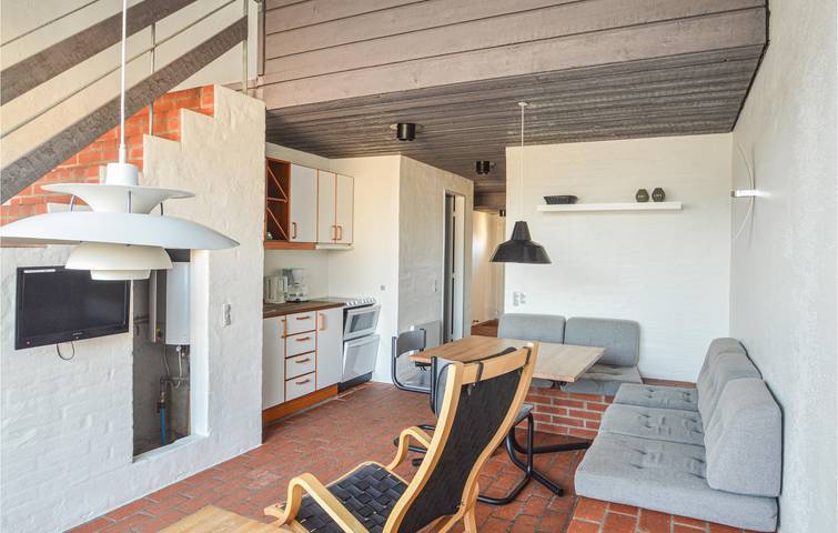 Ferienwohnung für 5 Personen, mit Pool und Terrasse, mit Haustier in Tranum Strand - 3