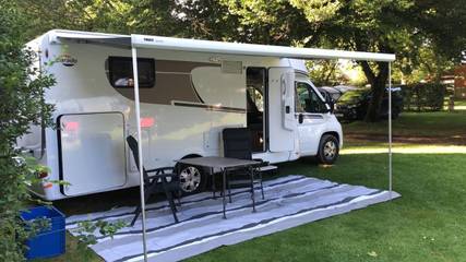 view of accommodation