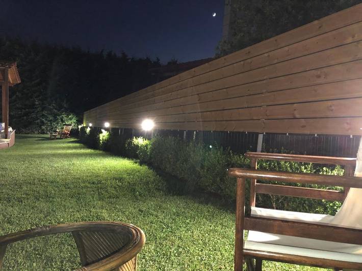 Location de vacances pour 4 personnes, avec vue ainsi que jardin et vue sur le lac, adapté aux familles dans Ksamil - 2