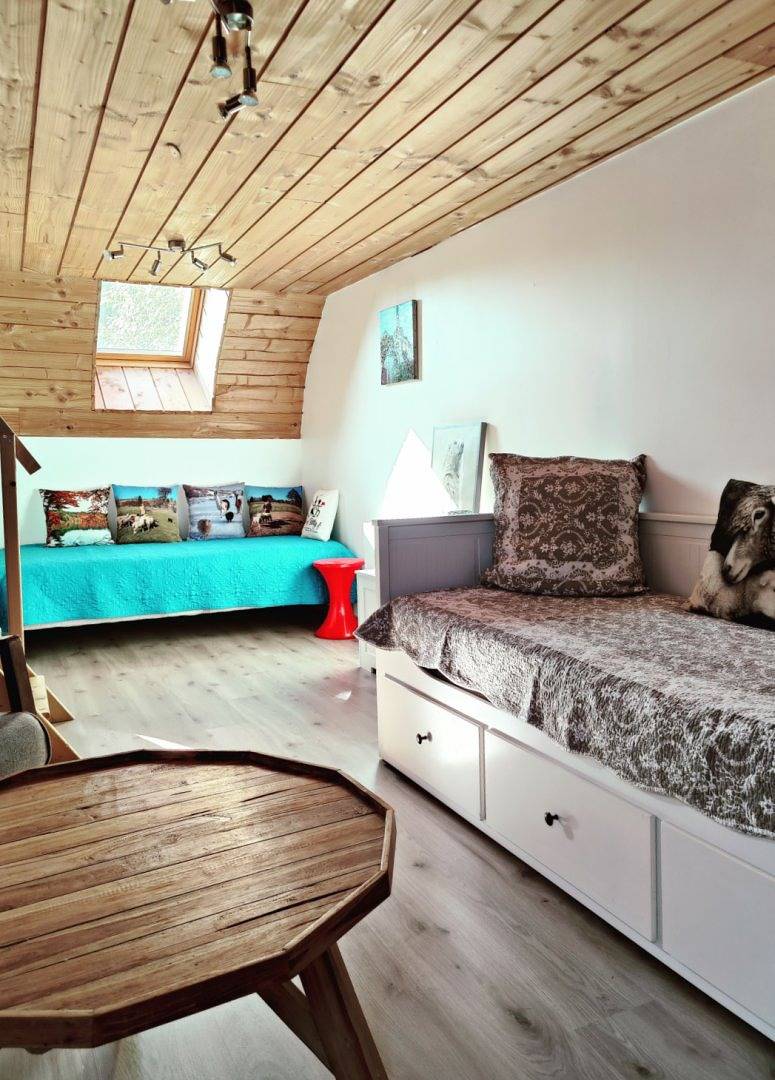 La Bergerie des Volcans - 100% Dog Friendly - Volcans à 4 pattes in Saint-Nectaire, Parc naturel régional des Volcans d'Auvergne