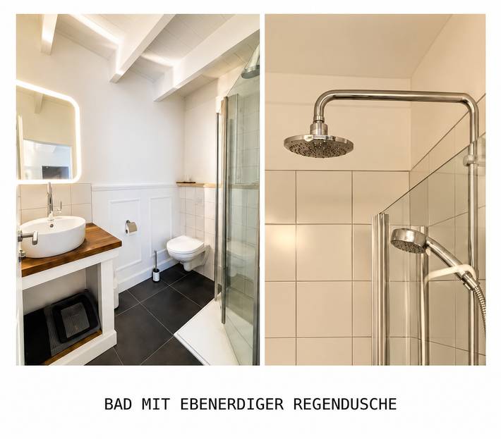 Ferienwohnung für 2 Personen, mit Balkon und Terrasse in Hanerau-Hademarschen - 3