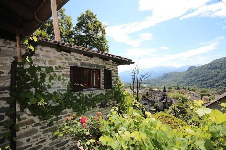 Ferienhaus für 6 Personen, mit Garten, mit Haustier - 1