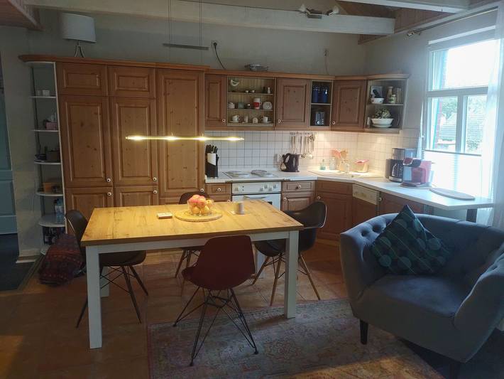 Ganze Ferienwohnung, Badestr. 40, 1.Og in Nordfriesische Inseln (Schleswig-Holstein) (Schleswig-Holstein), Wyk auf Föhr