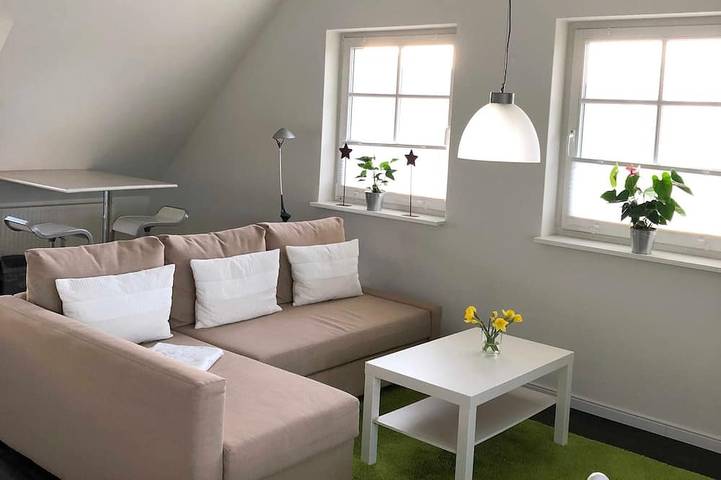 Ferienwohnung für 2 Personen, mit Terrasse auf dem Darß