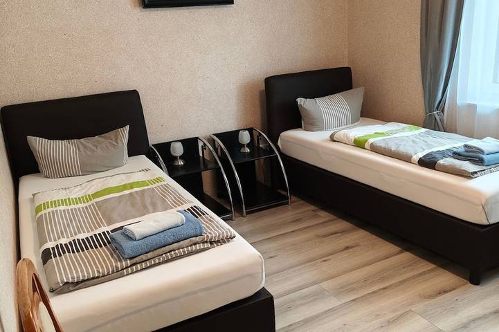 Ferienhaus für 8 Personen in Blomberg
