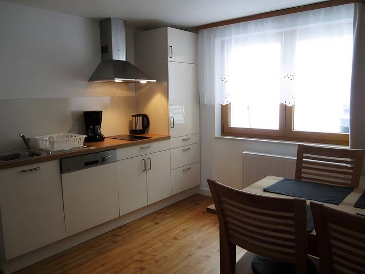 Ferienwohnung für 2 Personen, mit Garten in Todtnau - 2