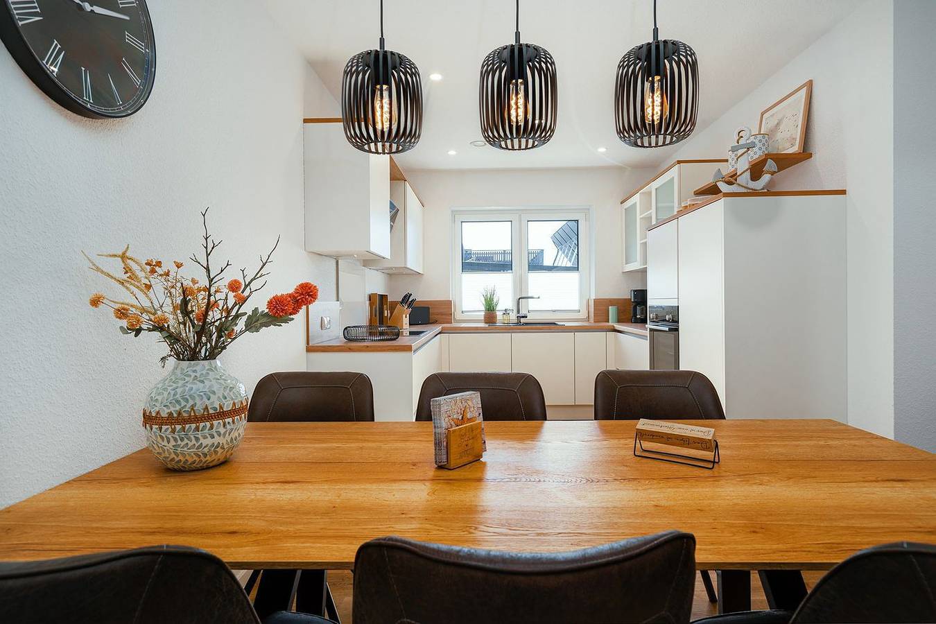 Ferienhaus Dünenzauber - Familienfreundlich mit Terrasse und 3 Schlafzimmern in Carolinensiel-Harlesiel, Wittmund