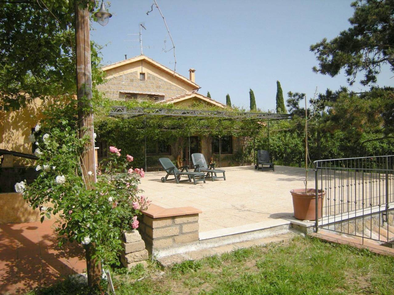 Agriturismo Solidor in Pitigliano, Province de Grosseto