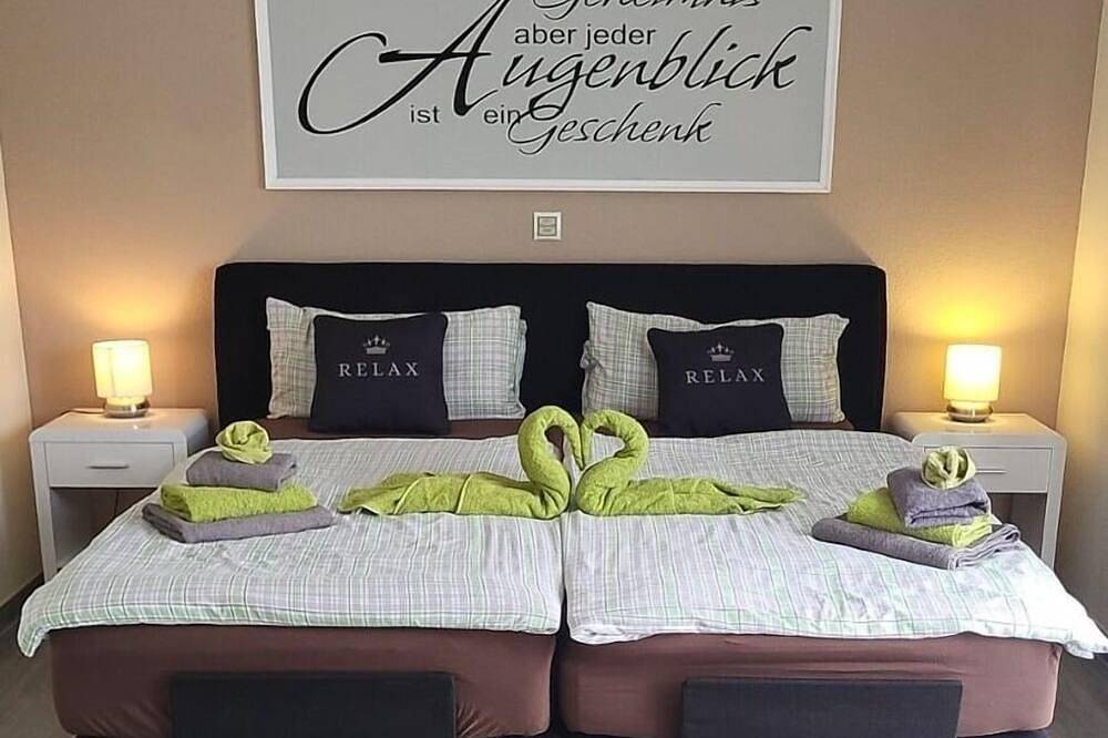 Ganze Wohnung, Ferienwohnung/App. für 4 Gäste mit 92m² in Krummhörn (94770) in Pewsum, Krummhörn