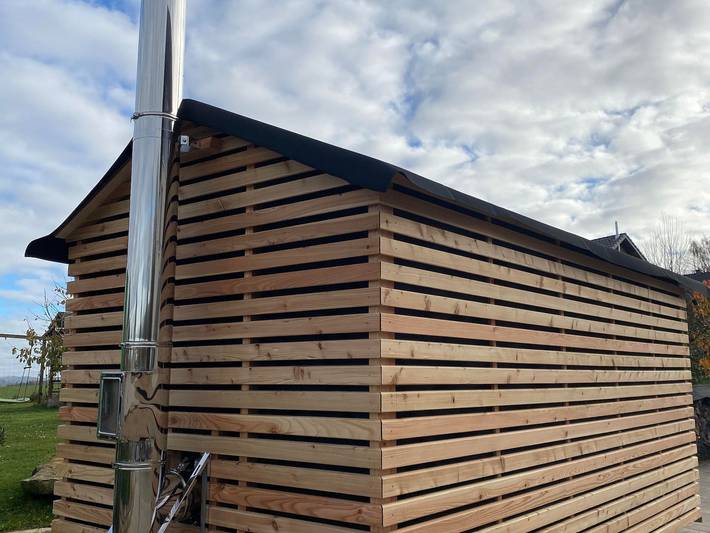 Ferienhaus für 8 Personen, mit Sauna in Bahretal - 4