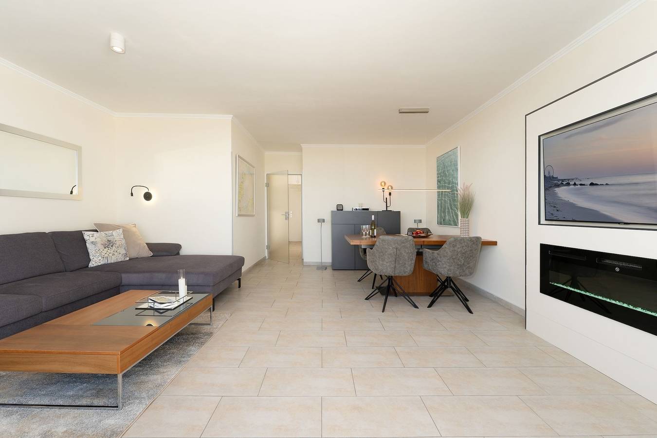 Ganze Ferienwohnung, Miramar Relax in Grömitz, Ostholstein