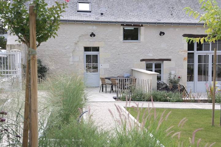 Location de vacances pour 5 personnes à Lignières-de-Touraine - 4