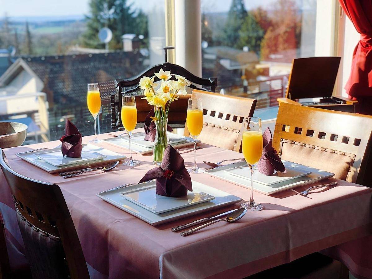 Glashütten Hotel in Glashütten, Hochtaunuskreis