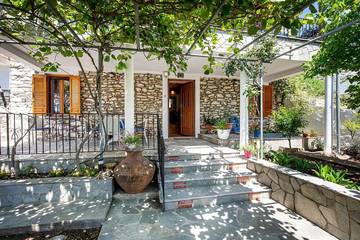 Ferienhaus für 9 Personen auf Thassos