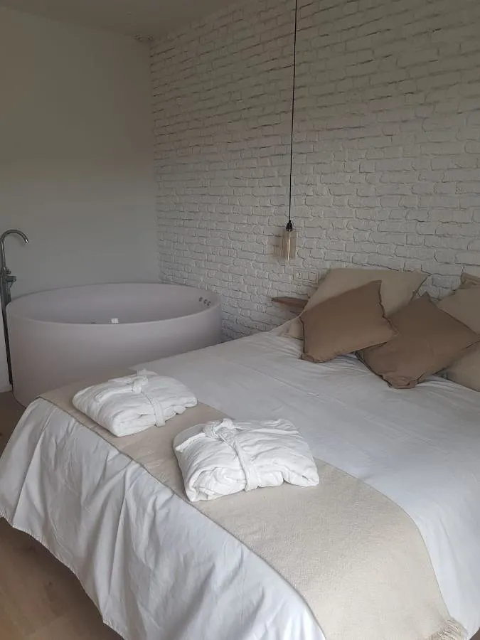 Appartement de vacances pour 2 personnes, avec jacuzzi - 1