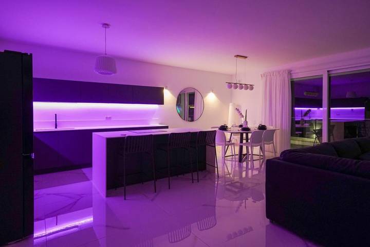Apartamento de férias para 11 pessoas, com varanda - 1