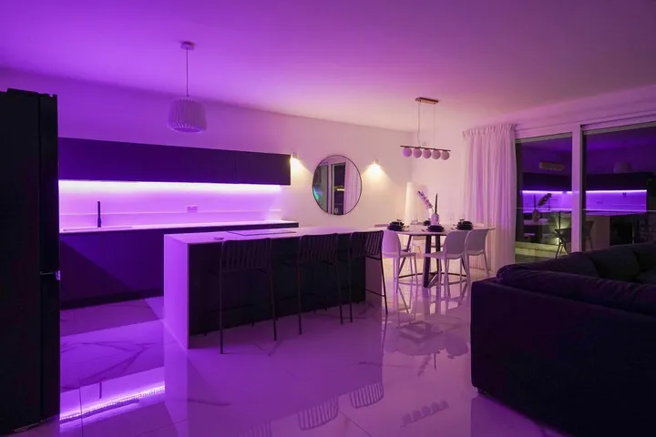 Apartamento de férias para 8 pessoas, com varanda - 1