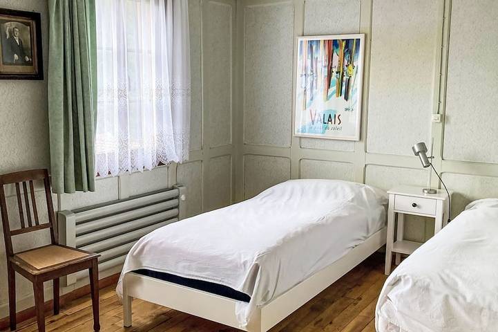 Ferienwohnung für 4 Personen, mit Garten in Grengiols - 3