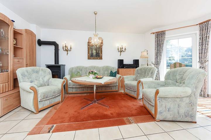 Ferienwohnung für 5 Personen, mit Garten in Dunum - 3