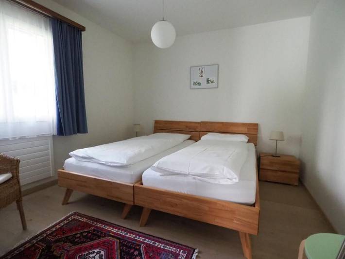 Ferienwohnung für 4 Personen, mit Garten und Sauna in La Punt-Chamues-ch - 3