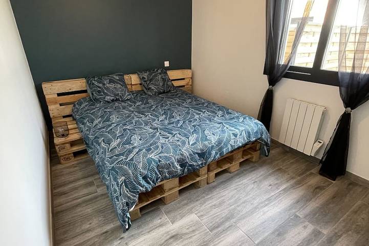 Location de vacances pour 6 personnes, avec jacuzzi et jardin à Martignas-sur-Jalle - 2